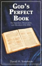 Cover art for God's Perfect Book
