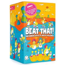 Cover art for Beat That! Game and Household Objects Expansion Combo Pack  Family Party Game for Kids & Adults  Ages 9+