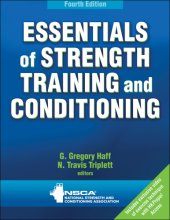 Cover art for Essentials of Strength Training and Conditioning