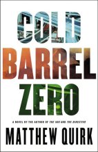 Cover art for Cold Barrel Zero (John Hayes #1)