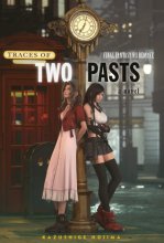 Cover art for Final Fantasy VII Remake: Traces of Two Pasts (Novel)