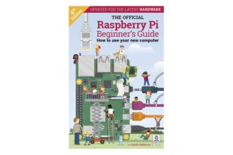 Cover art for The Official Raspberry Pi Beginner's Guide (The Official Raspberry Pi Beginner's Guide: How to use your new computer)