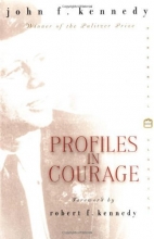 Cover art for Profiles in Courage (Perennial Classics)