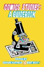 Cover art for Comics Studies: A Guidebook