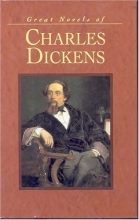 Cover art for Great Novels of Charles Dickens