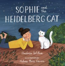 Cover art for Sophie and the Heidelberg Cat