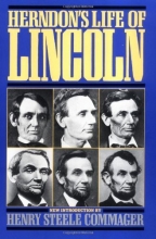 Cover art for Herndon's Life Of Lincoln (Da Capo Paperback)