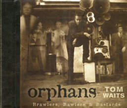 Cover art for Orphans [Deluxe Limited Edition -- Bound 94 page booklet]