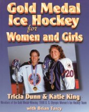 Cover art for Gold Medal Ice Hockey for Women and Girls