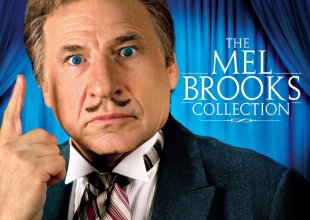 Cover art for The Mel Brooks Collection