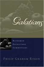 Cover art for Galatians (Reformed Expository Commentary)