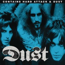 Cover art for Hard Attack/Dust