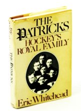 Cover art for The Patricks: Hockey's Royal Family