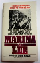 Cover art for Marina and Lee