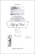 Cover art for Life Of Fred Rain Book #6 Eden Series