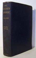 Cover art for The Golden Bough In One Volume , (HARDCOVER - November, 1922)