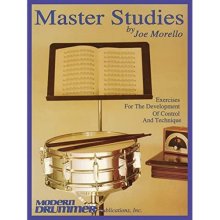 Cover art for Master Studies