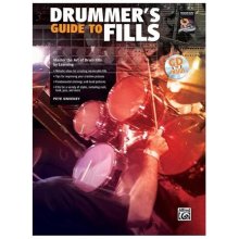 Cover art for Alfred Music Drummer's Guide to Fills - by Pete Sweeney - 00-3...
