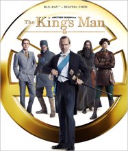 Cover art for The King's Man