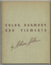 Cover art for Color Harmony and Pigments