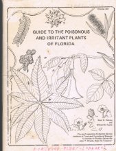 Cover art for Guide to the Poisonous and Irritant Plants of Florida