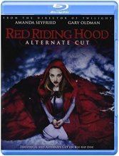 Cover art for Red Riding Hood (Rpkg/BD) [Blu-ray]