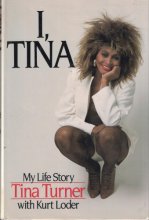 Cover art for I, Tina