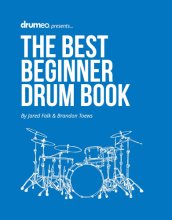 Cover art for The Best Beginner Drum Book