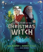 Cover art for The Return of the Christmas Witch