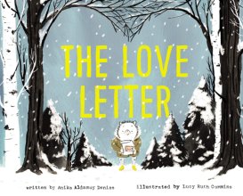 Cover art for The Love Letter