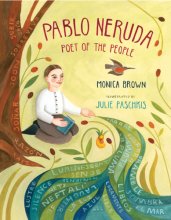 Cover art for Pablo Neruda: Poet of the People