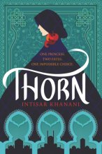 Cover art for Thorn (Dauntless Path, 1)