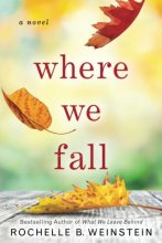 Cover art for Where We Fall: A Novel