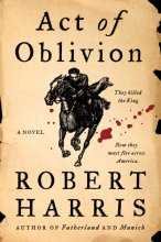 Cover art for Act of Oblivion: A Novel
