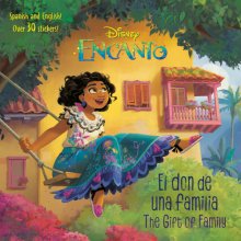 Cover art for El don de una familia/The Gift of Family (Disney Encanto) (Pictureback(R))