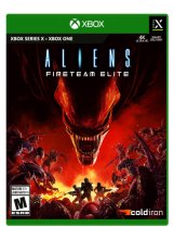 Cover art for Aliens Fireteam Elite - Xbox