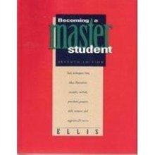 Cover art for Becoming a Master Student