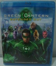 Cover art for Green Lantern (Blu-ray)