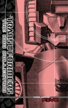 Cover art for Transformers: The IDW Collection Volume 5