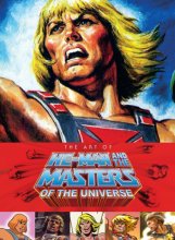 Cover art for Art of He-Man and the Masters of the Universe