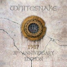 Cover art for Whitesnake: 1987: 30th Anniversary