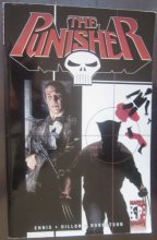 Cover art for The Punisher Vol. 3: Business as Usual