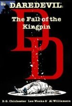 Cover art for Daredevil: The Fall of the Kingpin