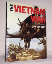 Cover art for Vietnam War: Day by Day