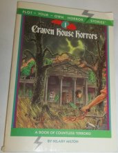 Cover art for Craven House horrors (Plot your own horror stories)
