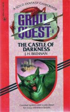 Cover art for Castle of Darkness (Grailquest, No 1)