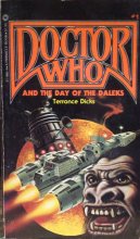 Cover art for Doctor Who and the Day of the Daleks