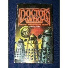 Cover art for Doctor Who and the Genesis of the Daleks