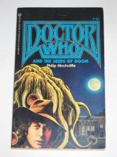 Cover art for Dr. Who & the Seeds of Doom