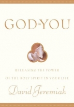Cover art for God in You: Releasing the Power of the Holy Spirit in Your Life